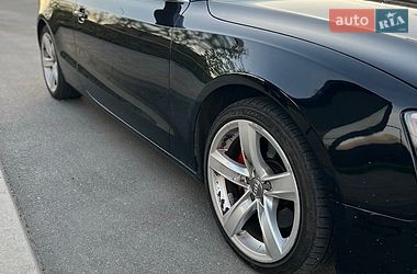 Купе Audi A5 2012 в Запоріжжі