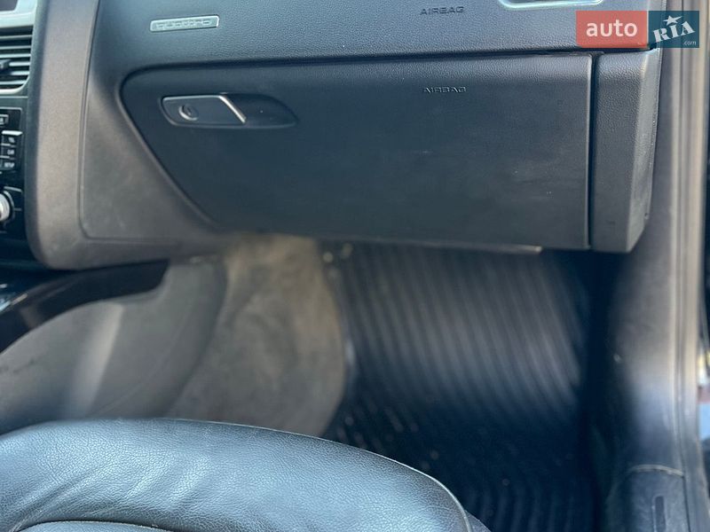 Купе Audi A5 2012 в Запоріжжі