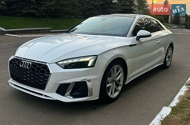Купе Audi A5 2023 в Киеве