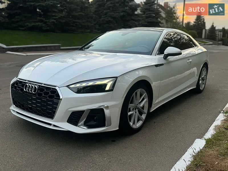 Audi A5 2024 VIN WAUDACF57RA072725 фото оголошення 17 з 64