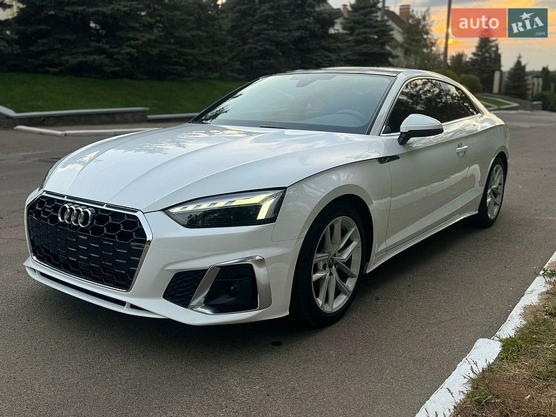 Audi A5 2023