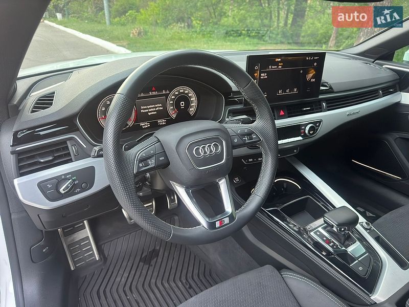 Купе Audi A5 2023 в Києві