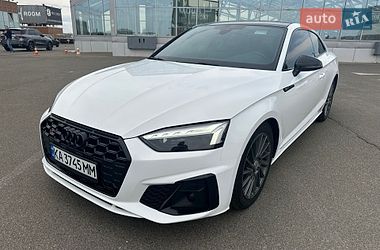 Купе Audi A5 2022 в Києві