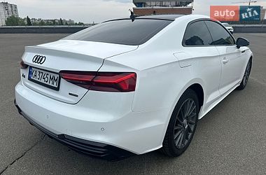 Купе Audi A5 2022 в Києві