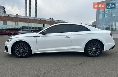 Купе Audi A5 2022 в Києві