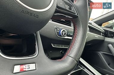 Купе Audi A5 2022 в Києві