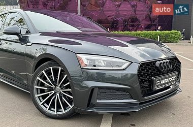 Купе Audi A5 2017 в Києві