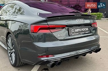 Купе Audi A5 2017 в Києві