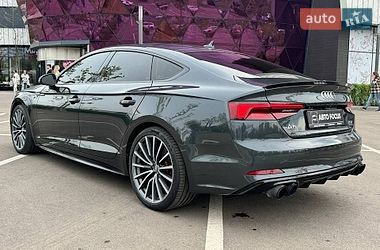 Купе Audi A5 2017 в Києві