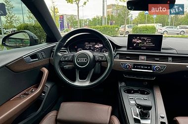Купе Audi A5 2017 в Києві