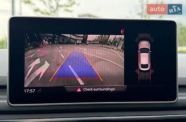 Купе Audi A5 2017 в Києві