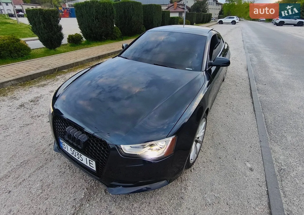 2013 Audi A5 - мініатюра 21