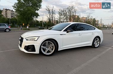 Лифтбек Audi A5 2022 в Киеве