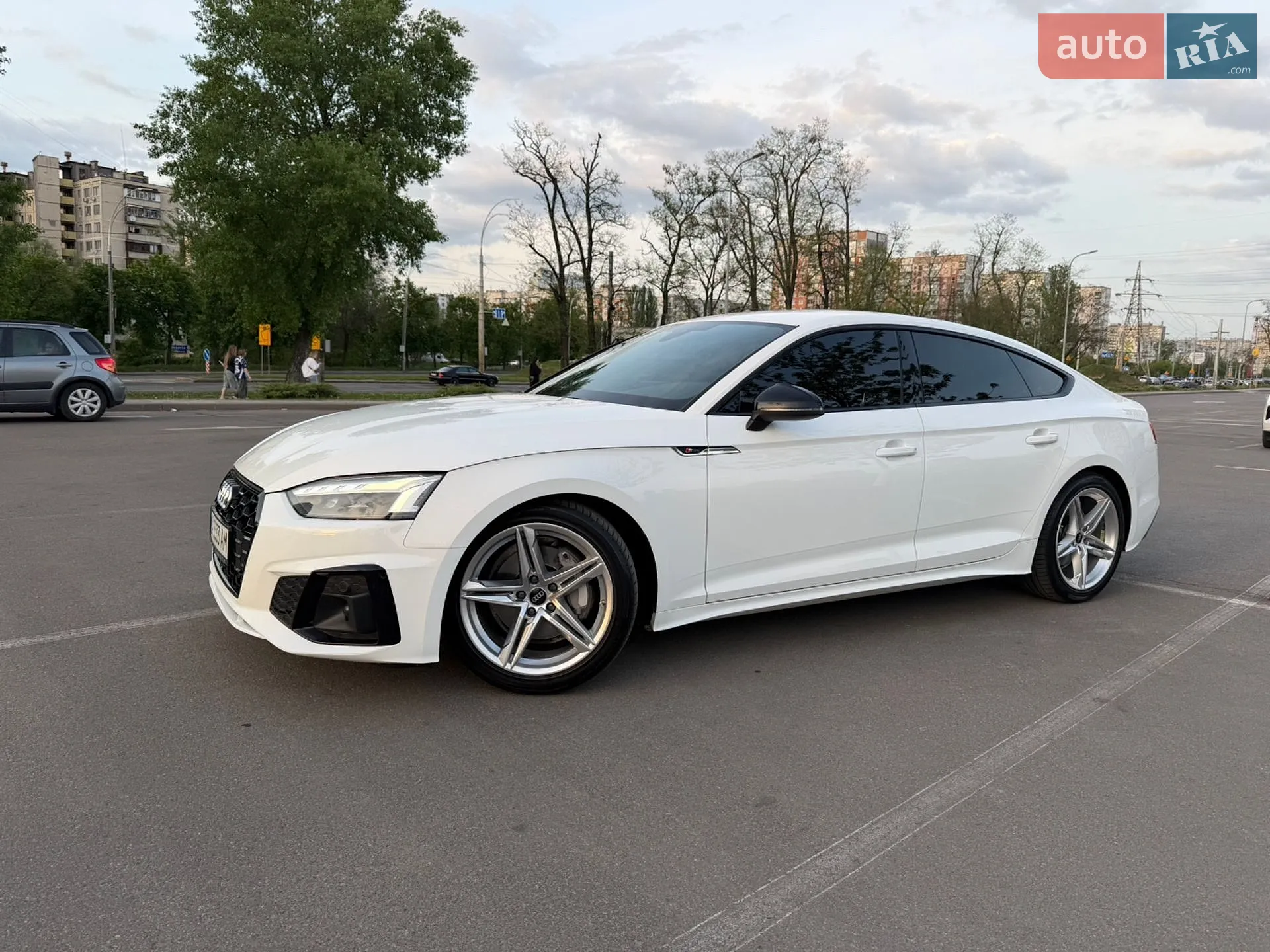 2022 Audi A5 - мініатюра 2