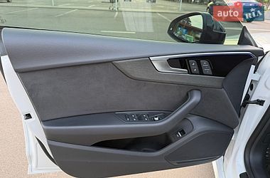Лифтбек Audi A5 2022 в Киеве