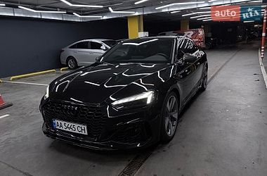 Купе Audi A5 2019 в Киеве
