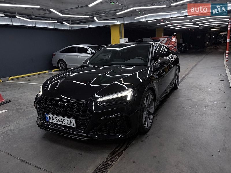 Audi A5 2019