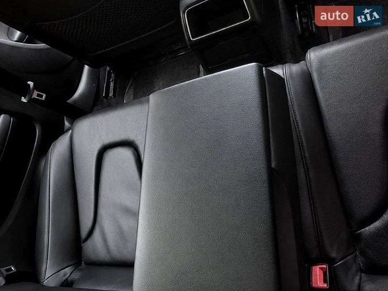 Купе Audi A5 2010 в Дніпрі