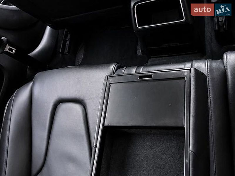 Купе Audi A5 2010 в Дніпрі