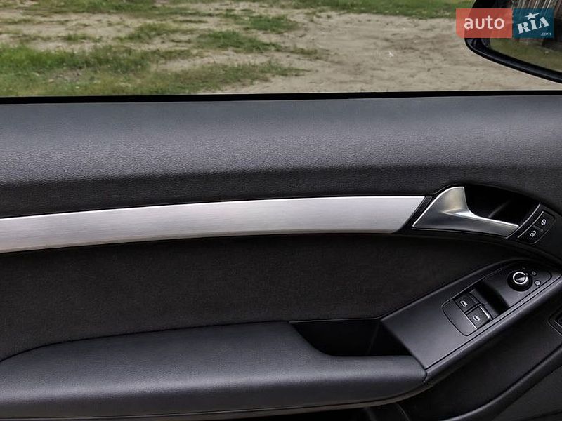 Купе Audi A5 2010 в Дніпрі