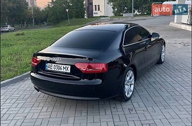 Купе Audi A5 2010 в Дніпрі
