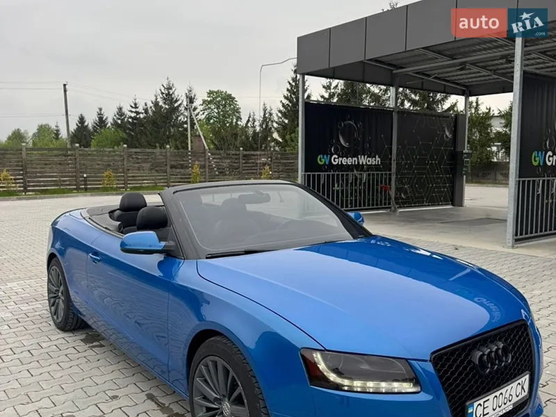 Audi A5 2010