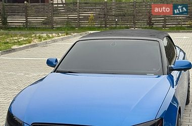 Кабріолет Audi A5 2010 в Івано-Франківську