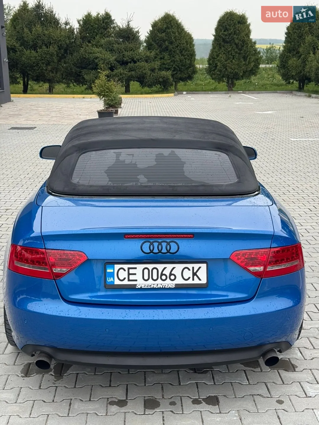 2010 Audi A5 - мініатюра 13