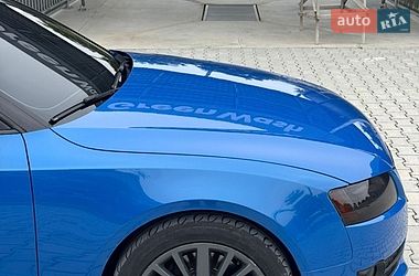 Кабріолет Audi A5 2010 в Івано-Франківську