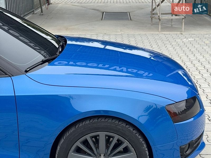 Кабріолет Audi A5 2010 в Івано-Франківську