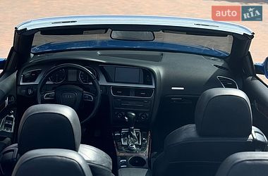 Кабріолет Audi A5 2010 в Івано-Франківську