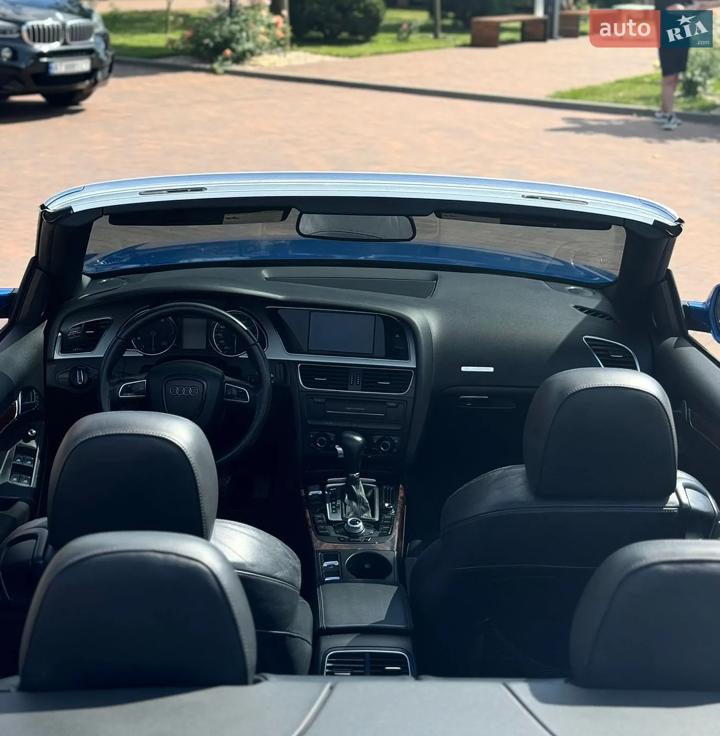 2010 Audi A5 - мініатюра 23