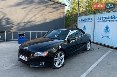 Кабриолет Audi A5 2009 в Киеве
