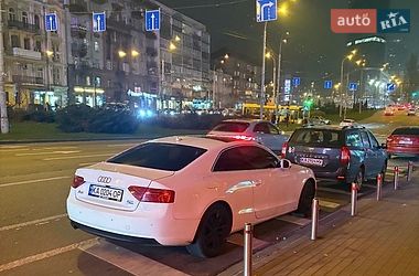 Купе Audi A5 2012 в Львові