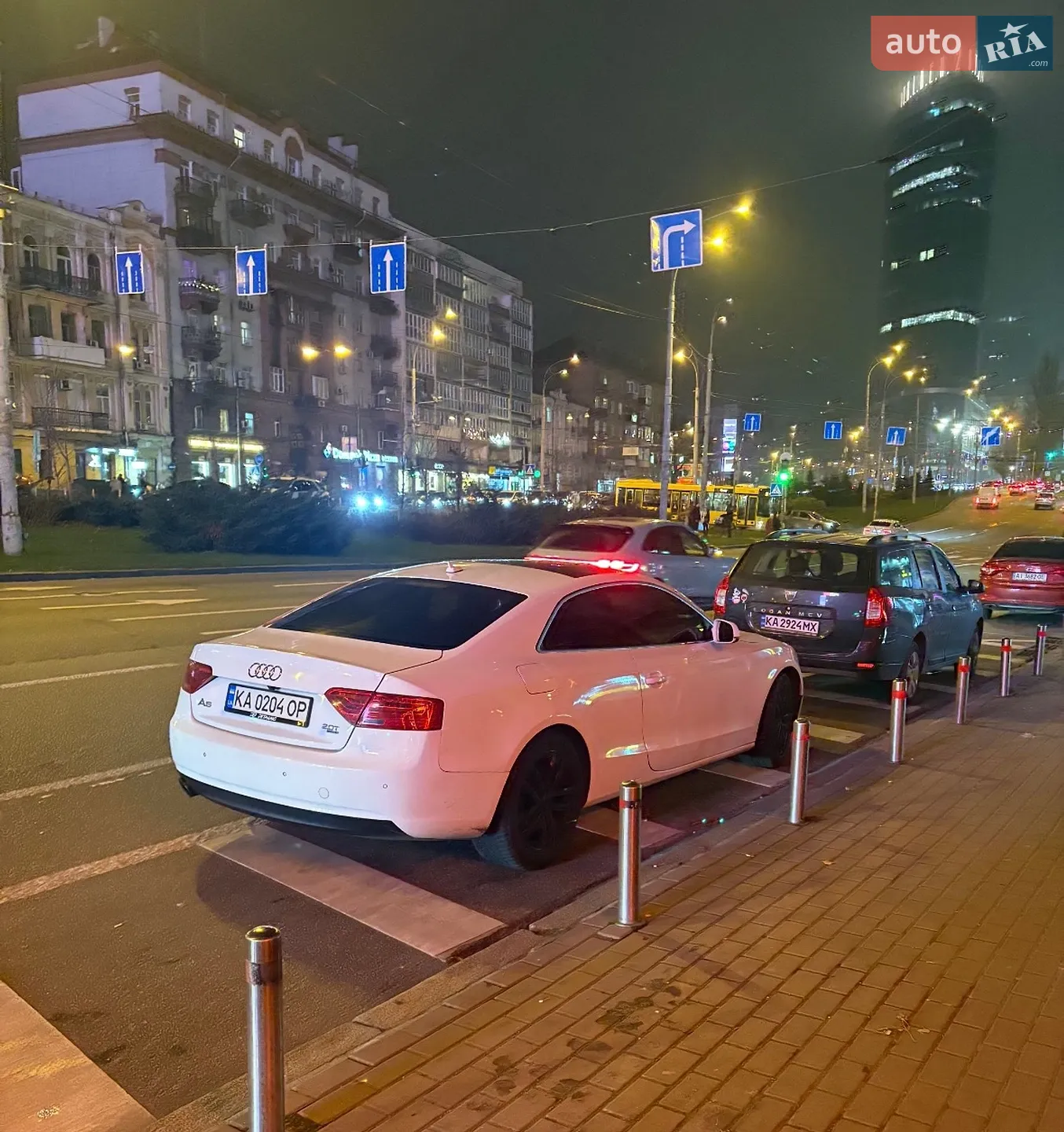 2012 Audi A5 - мініатюра 2