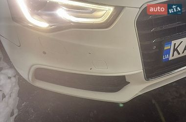 Купе Audi A5 2012 в Львові