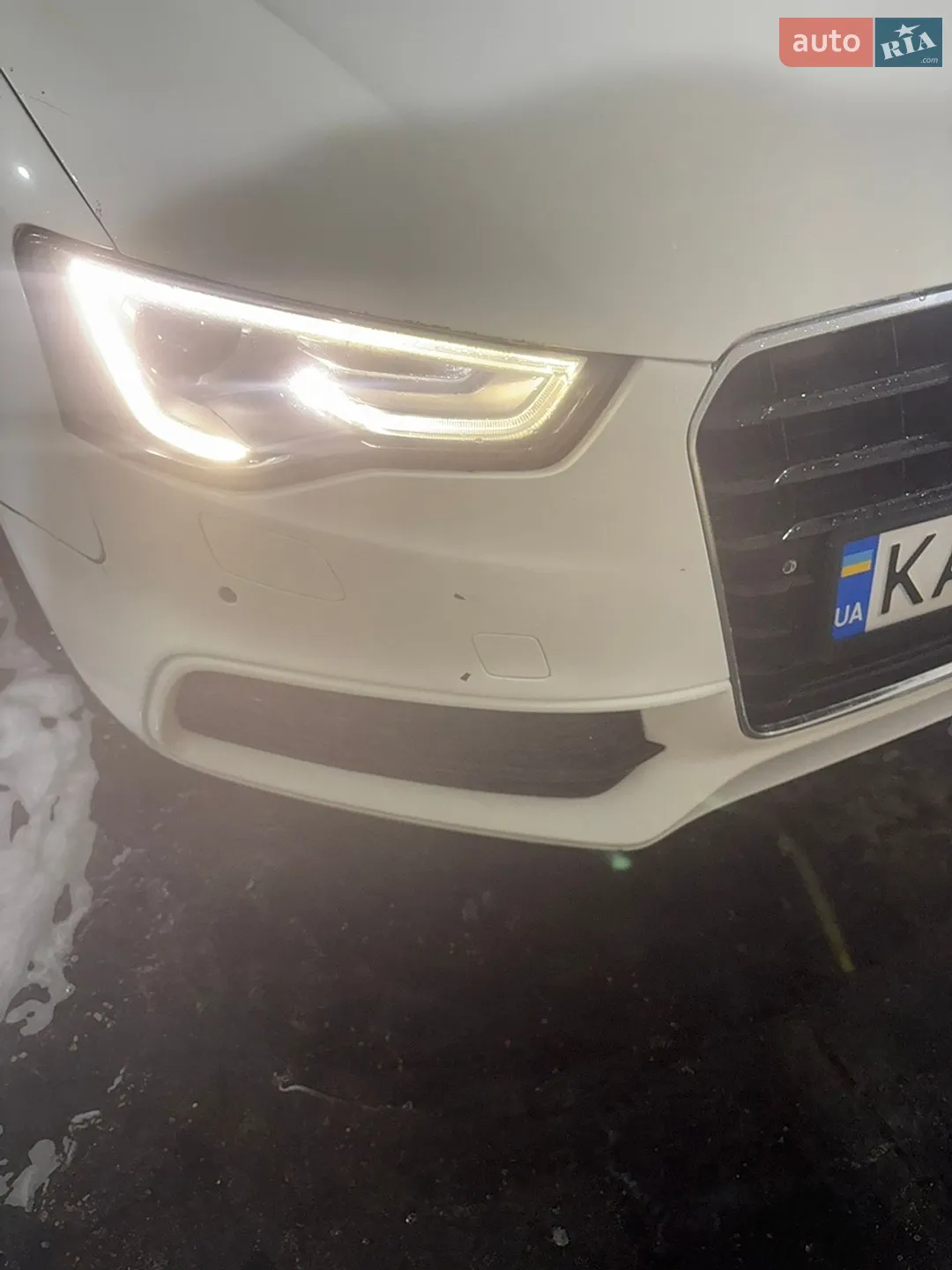 2012 Audi A5 - мініатюра 7