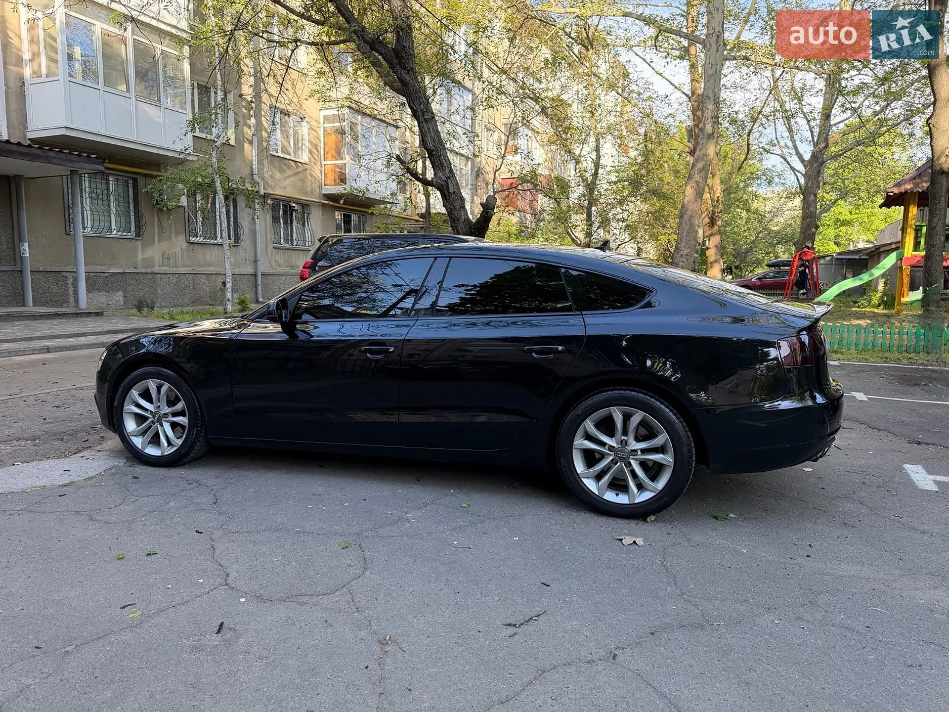 2011 Audi A5 - мініатюра 2