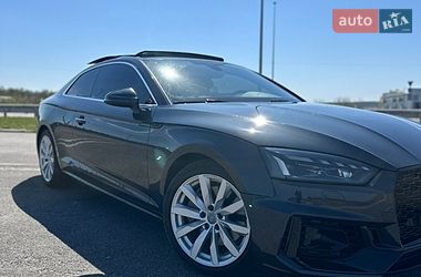 Купе Audi A5 2017 в Києві