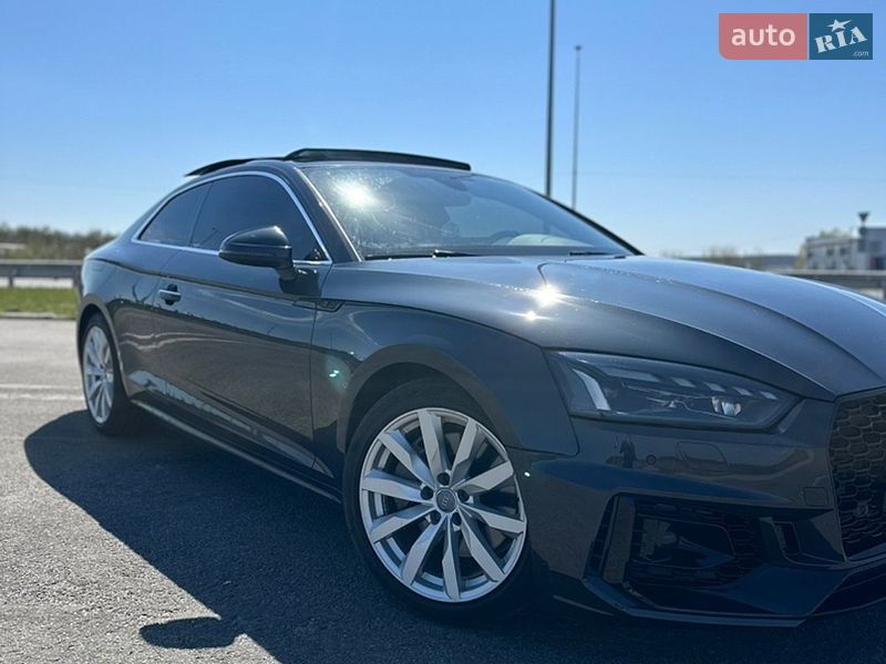 Купе Audi A5 2017 в Києві