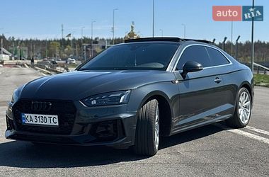 Купе Audi A5 2017 в Києві