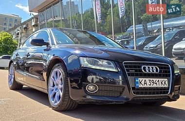 Купе Audi A5 2010 в Киеве