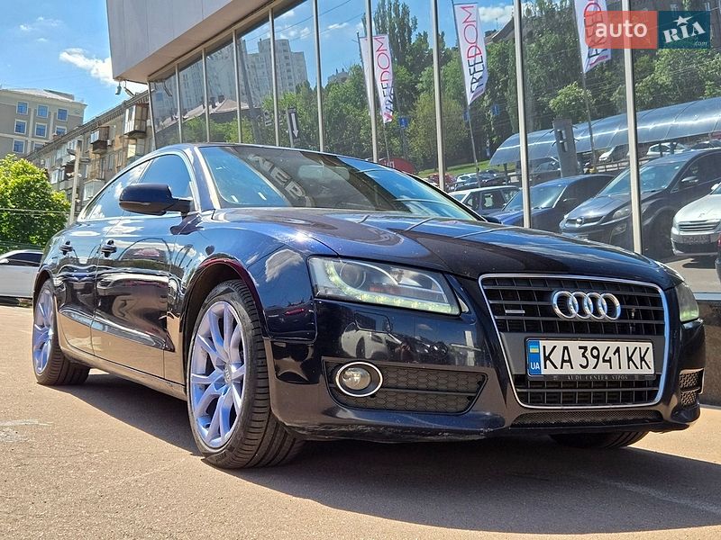 Audi A5 2010