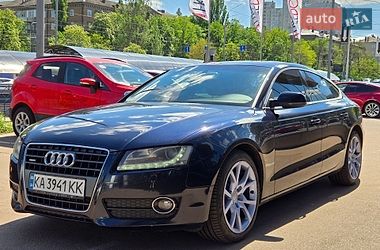 Купе Audi A5 2010 в Киеве
