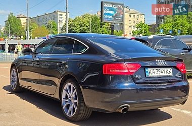Купе Audi A5 2010 в Киеве