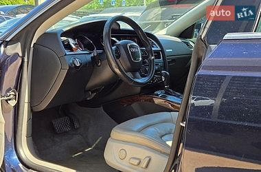 Купе Audi A5 2010 в Киеве