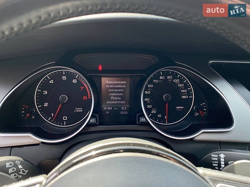 Купе Audi A5 2012 в Львові