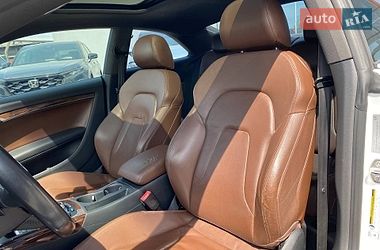 Купе Audi A5 2012 в Львові