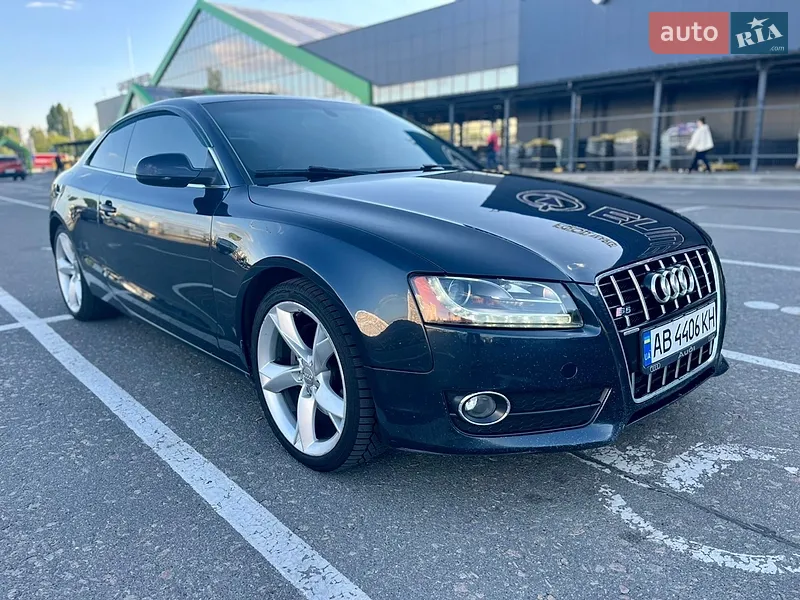 Audi A5 2012