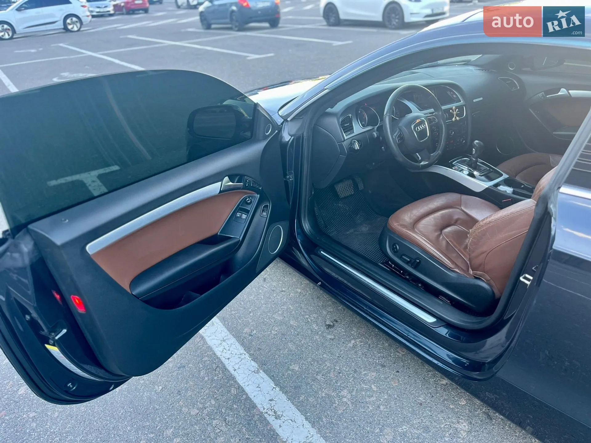 2012 Audi A5 - мініатюра 9